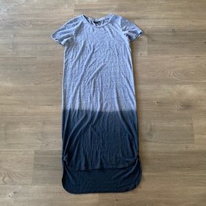 Topshop t shirt dress 4